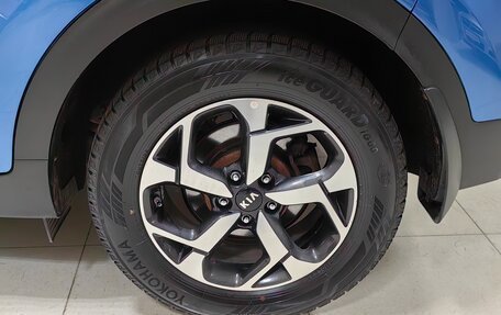 KIA Sportage IV рестайлинг, 2018 год, 1 848 000 рублей, 23 фотография