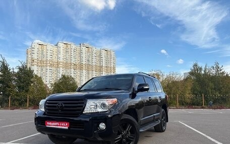 Toyota Land Cruiser 200, 2013 год, 4 080 000 рублей, 1 фотография