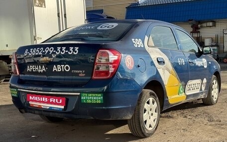 Chevrolet Cobalt II, 2022 год, 831 000 рублей, 3 фотография