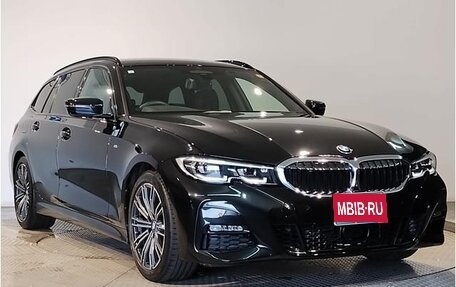 BMW 3 серия, 2022 год, 2 525 885 рублей, 1 фотография
