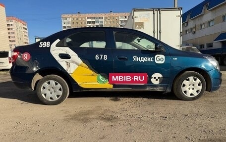 Chevrolet Cobalt II, 2022 год, 831 000 рублей, 5 фотография
