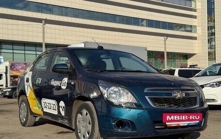 Chevrolet Cobalt II, 2022 год, 831 000 рублей, 2 фотография