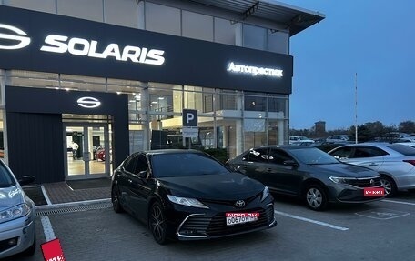 Toyota Camry, 2020 год, 2 890 000 рублей, 1 фотография