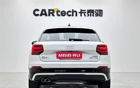 Audi Q2 I, 2022 год, 1 630 000 рублей, 4 фотография