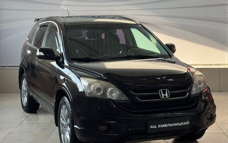 Honda CR-V III рестайлинг, 2011 год, 1 550 000 рублей, 3 фотография
