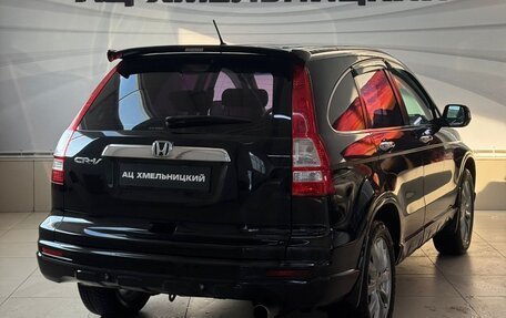 Honda CR-V III рестайлинг, 2011 год, 1 550 000 рублей, 4 фотография