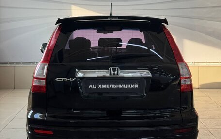 Honda CR-V III рестайлинг, 2011 год, 1 550 000 рублей, 5 фотография