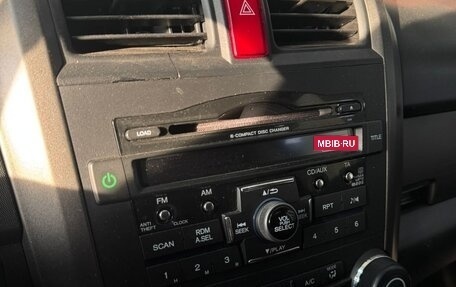 Honda CR-V III рестайлинг, 2011 год, 1 550 000 рублей, 10 фотография