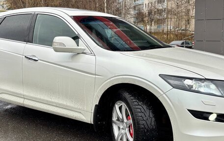 Honda Crosstour I рестайлинг, 2012 год, 1 389 000 рублей, 3 фотография