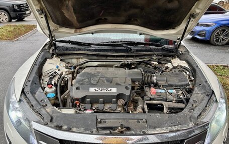 Honda Crosstour I рестайлинг, 2012 год, 1 389 000 рублей, 8 фотография