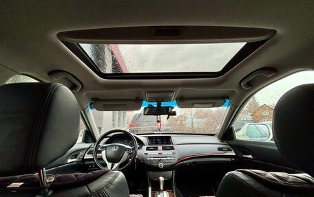 Honda Crosstour I рестайлинг, 2012 год, 1 389 000 рублей, 7 фотография