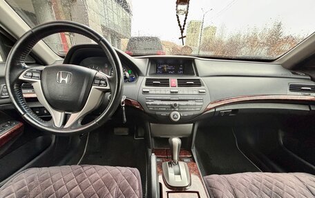Honda Crosstour I рестайлинг, 2012 год, 1 389 000 рублей, 6 фотография