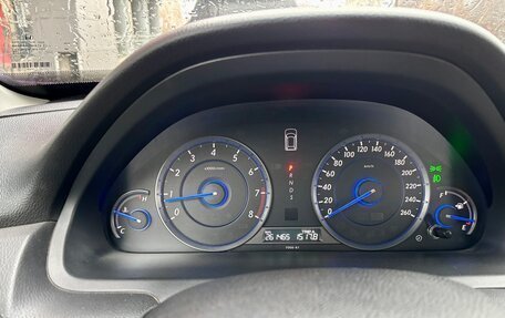 Honda Crosstour I рестайлинг, 2012 год, 1 389 000 рублей, 9 фотография