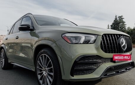 Mercedes-Benz GLE, 2021 год, 8 500 000 рублей, 3 фотография