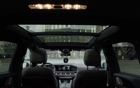 Mercedes-Benz GLE, 2021 год, 8 500 000 рублей, 29 фотография