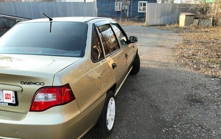 Daewoo Nexia I рестайлинг, 2009 год, 137 000 рублей, 7 фотография