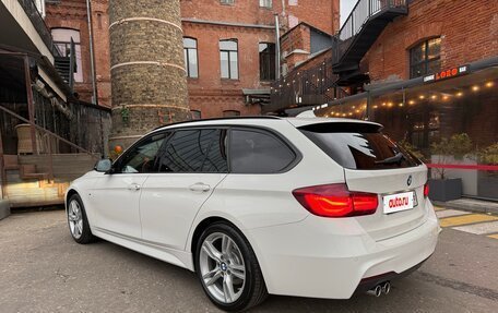 BMW 3 серия, 2018 год, 2 695 000 рублей, 6 фотография