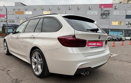 BMW 3 серия, 2018 год, 2 695 000 рублей, 5 фотография