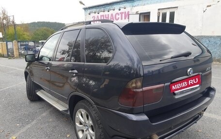 BMW X5, 2006 год, 1 450 000 рублей, 3 фотография