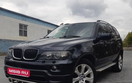 BMW X5, 2006 год, 1 450 000 рублей, 2 фотография