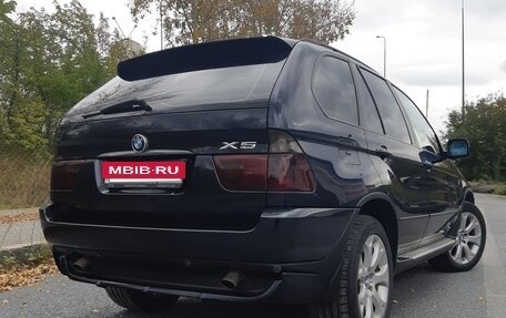 BMW X5, 2006 год, 1 450 000 рублей, 4 фотография