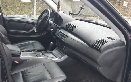 BMW X5, 2006 год, 1 450 000 рублей, 9 фотография