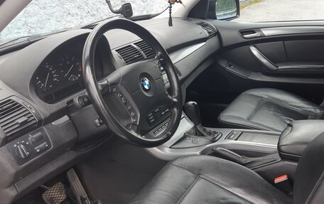 BMW X5, 2006 год, 1 450 000 рублей, 7 фотография