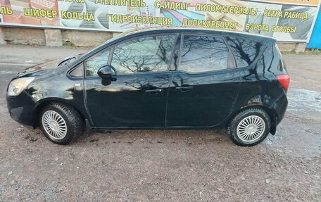 Opel Meriva, 2011 год, 450 000 рублей, 3 фотография