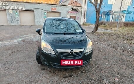 Opel Meriva, 2011 год, 450 000 рублей, 6 фотография
