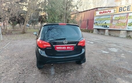 Opel Meriva, 2011 год, 450 000 рублей, 4 фотография