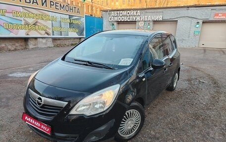 Opel Meriva, 2011 год, 450 000 рублей, 7 фотография