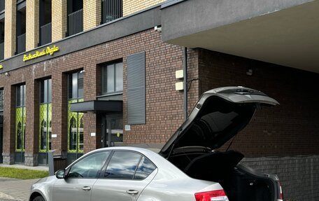 Skoda Octavia, 2018 год, 1 500 000 рублей, 8 фотография