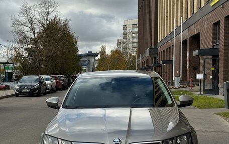 Skoda Octavia, 2018 год, 1 500 000 рублей, 15 фотография