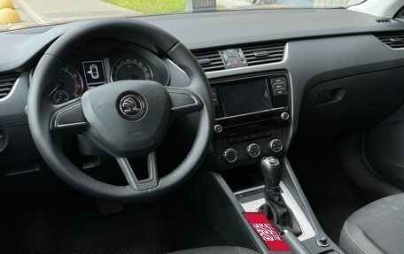 Skoda Octavia, 2018 год, 1 500 000 рублей, 5 фотография