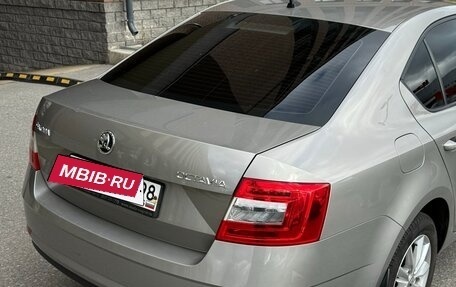 Skoda Octavia, 2018 год, 1 500 000 рублей, 11 фотография