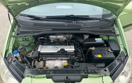 Hyundai Getz I рестайлинг, 2008 год, 525 000 рублей, 9 фотография