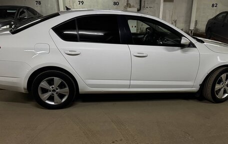 Skoda Octavia, 2013 год, 1 299 000 рублей, 3 фотография