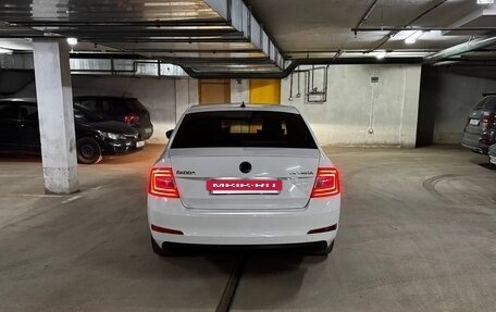 Skoda Octavia, 2013 год, 1 299 000 рублей, 2 фотография