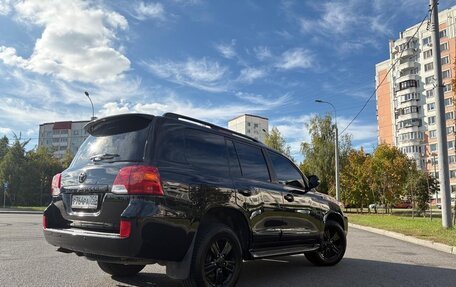 Toyota Land Cruiser 200, 2013 год, 4 080 000 рублей, 3 фотография