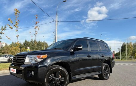 Toyota Land Cruiser 200, 2013 год, 4 080 000 рублей, 6 фотография