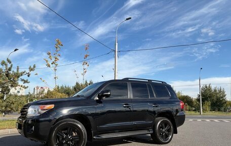 Toyota Land Cruiser 200, 2013 год, 4 080 000 рублей, 4 фотография