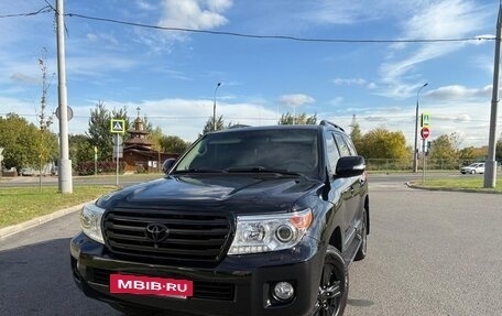 Toyota Land Cruiser 200, 2013 год, 4 080 000 рублей, 5 фотография