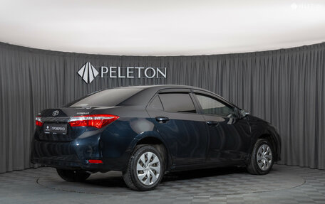 Toyota Corolla, 2013 год, 910 000 рублей, 5 фотография