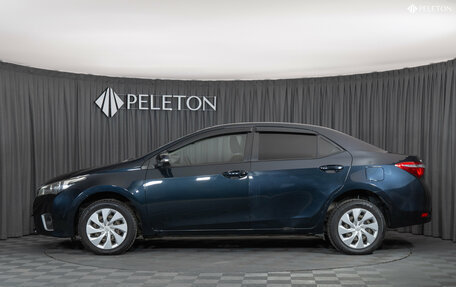 Toyota Corolla, 2013 год, 910 000 рублей, 7 фотография