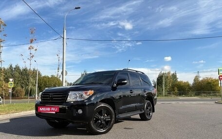 Toyota Land Cruiser 200, 2013 год, 4 080 000 рублей, 14 фотография