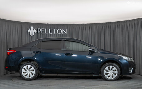 Toyota Corolla, 2013 год, 910 000 рублей, 8 фотография