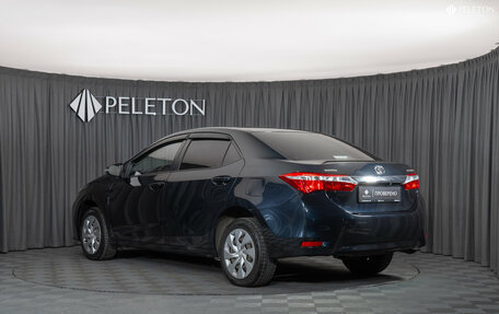 Toyota Corolla, 2013 год, 910 000 рублей, 4 фотография