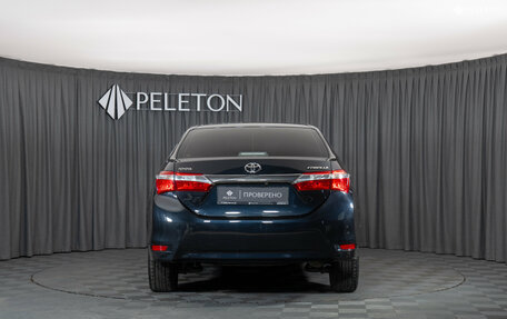 Toyota Corolla, 2013 год, 910 000 рублей, 6 фотография