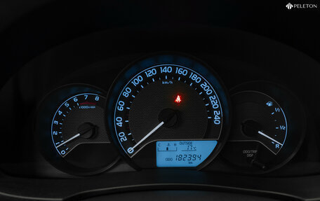 Toyota Corolla, 2013 год, 910 000 рублей, 13 фотография