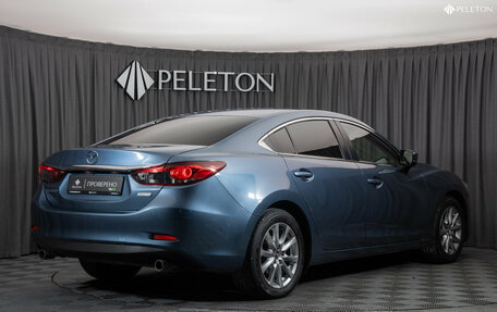 Mazda 6, 2018 год, 1 665 000 рублей, 5 фотография